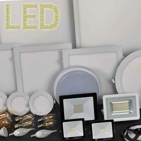 LED Világítástechnika