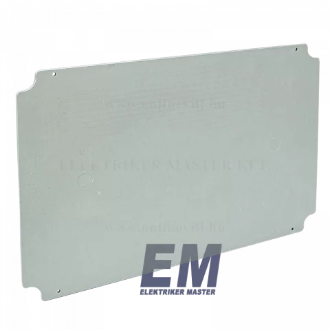 Csatári Plast PVT 3045 Szerelőlap