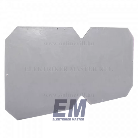Csatári Plast PVT 3060 Szerelőlap