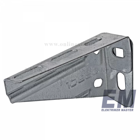 Kábeltálca tartó konzol 100 Basor SCR 2/0976