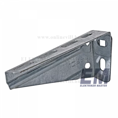 Kábeltálca tartó konzol 150 Basor SCR 2/0977