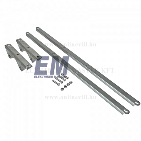 METZ CHK60 Dobozrögzítő csomag köroszlophoz 60cm széles szekrényhez