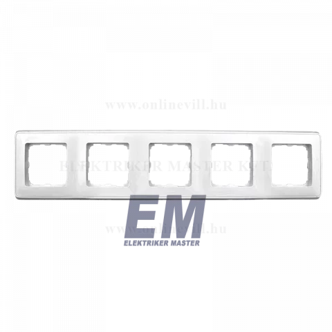 Legrand Cariva Keret 5-ös fehér 773655