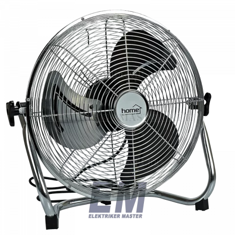 Ventilátor padló ezüst 35cm Somogyi PVR 35