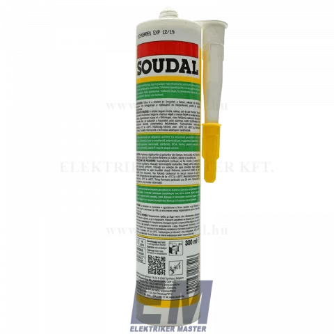Akril festhető vakolatjavító fehér 280ml