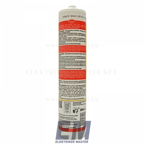 Fugaszil szintelen Ház és hobby Soudal 280 ml SOU103230