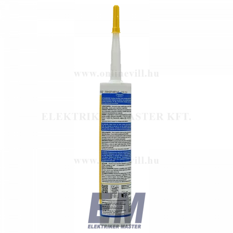 Fugaszil színtelen Szaniter Soudal 280 ml SOU103217