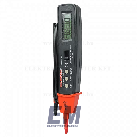Digitális multiméter Maxwell 25401