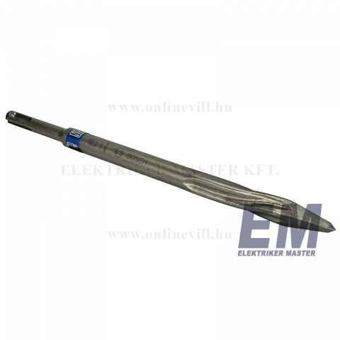 Bosch SDS-Plus Hegyesvéső szár 250mm csavart