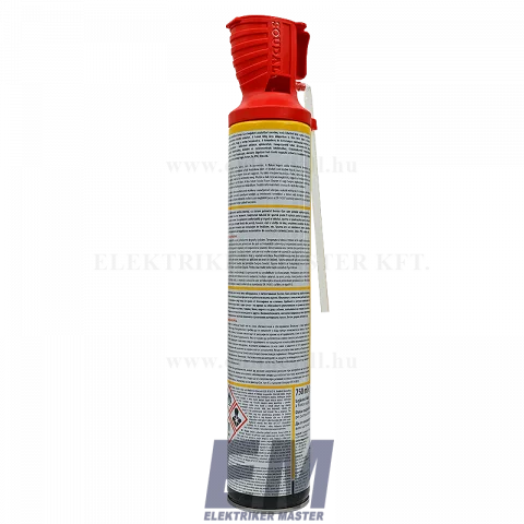 Purhab beépített pisztollyal Soudal 750 ml SOU103250