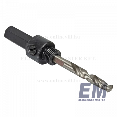 Viking körkivágóhoz adapter (központosító) 14-30 átmérőhöz WS11 M44