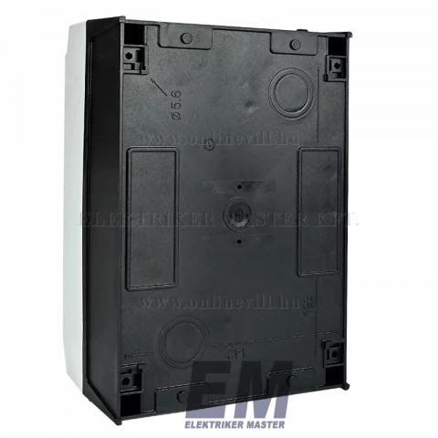 Eaton P3-63/I4 Be-Ki kapcsoló 3p 63A tokozott