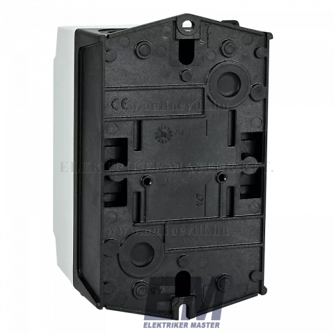 Eaton T0-2-1/I1/SVB-SW Főkapcsoló 3p 20A tokozott