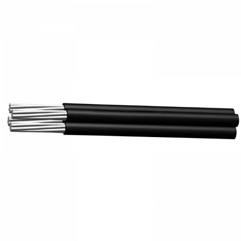 Légkábel 4x25 mm2 (NFA2X) légvezeték alumínium