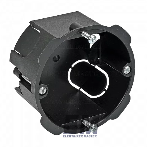 Gipszkarton szerelvénydoboz 65 mm ALK-TECH (G-40-1)