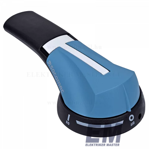 SIRCO kar kék/fekete 125-630A 14212111