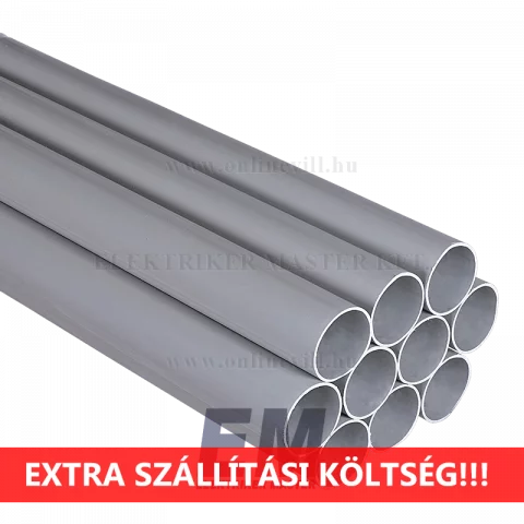 MÜ I. 48mm védőcső (Budvill) 25fm/köteg