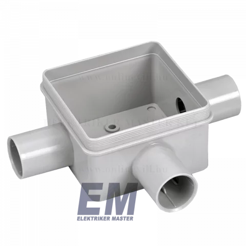 Kötődoboz Mü II-s csőhöz 16-20mm Fametel 3056
