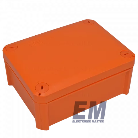 Tűzálló kötődoboz 150x116x67 mm E90 OBO T100 E4-5 (7205510)