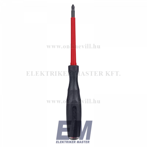 Keresztélű csavarhúzó PZ1 75x175 mm intercable FUTUR II 1000V SLIM