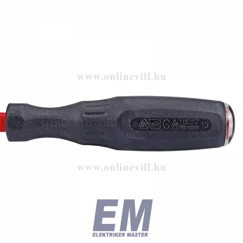 Dugócsavarhúzó 8 mm intercable FUTUR II 1000V
