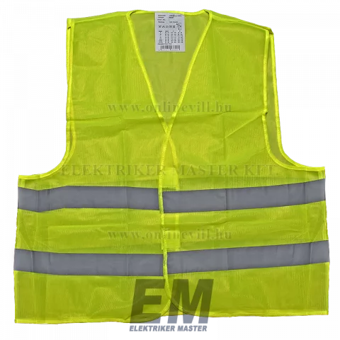 Oxford Jólláthatósági mellény - Méret: L-XXL