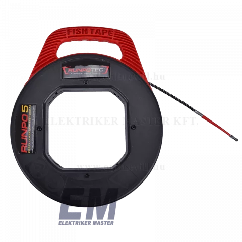 Runpotech csomag, ajándék hátizsákkal, 1db Runpo5 30m,1 db Runpo1 20m,1 db Runpo síkosító gél