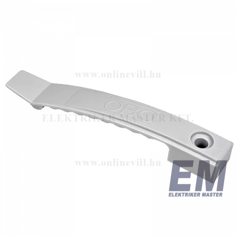 Kábelsáv rögzítő szeg nélkül 1x8 NYM 3x1,5mm2 2032 OBO 2205017