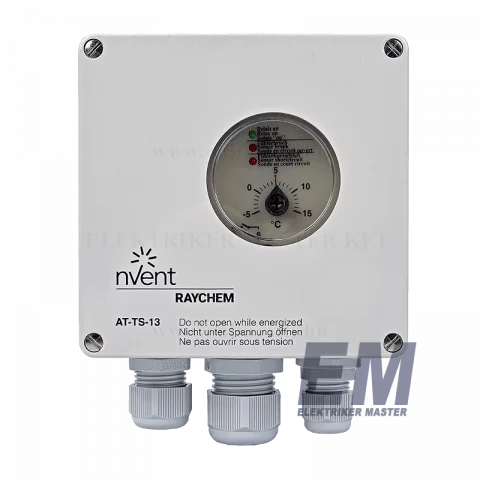 Fűtőkábel Termosztát szenzorral Raychem AT-TS-13