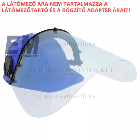 60710 Látómező víztiszta