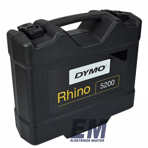 Dymo Rhino 5200 Feliratozó gép készlet