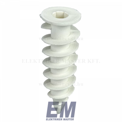 Nikecell dübel 25x90 hungarocell tipli (25db/cs)