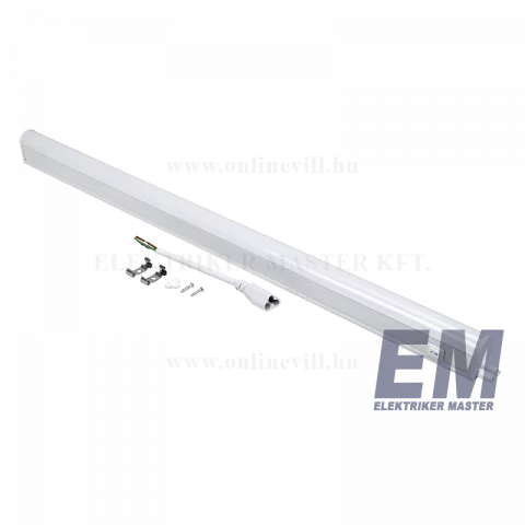 Konyhai Pultmegvilágító Led Lámpa 9W 60CM IP20 3000K MLX KS-LEDX1-060-9W