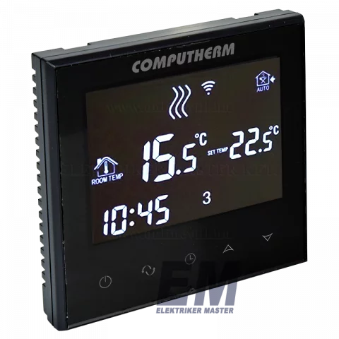 COMPUTHERM E300 wi-fi termosztát