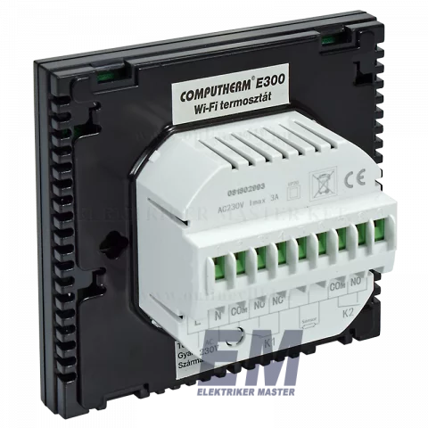 COMPUTHERM E300 wi-fi termosztát