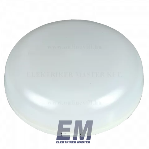 Tracon kerek LED lámpa 18W 4000K IP54 LFEK18NW