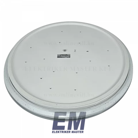 Mennyezeti lámpa LED 48W IP44 3400lm távirányítóval Strühm Gloria