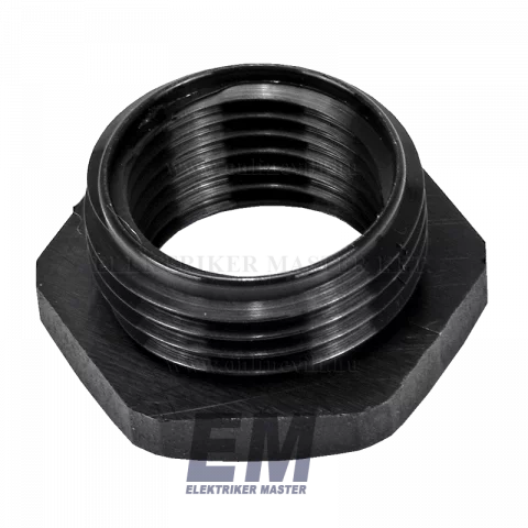 Metrikus tömszelence szűkítő közcsavar M20/M16x1.5mm