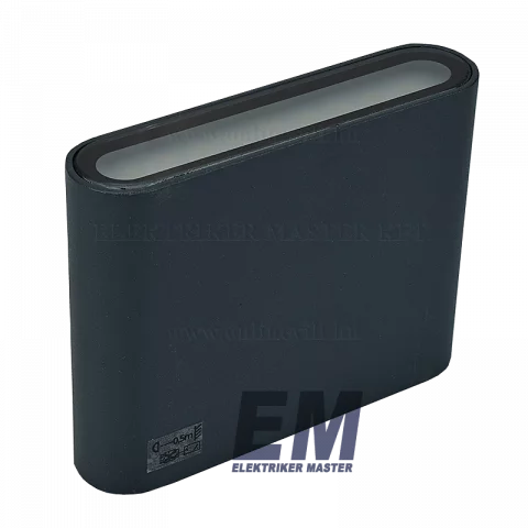 Kanlux oldalfali lámpa LED EL 8W-GR lámpa 4000K