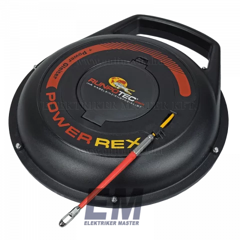 RUNPOTEC Berudaló POWER REX dobozos 30méter üvegszál 3mm átmérő 100880
