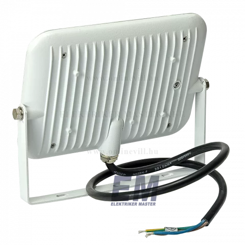 LED Reflektor 30W 6000K Fehér Optonica Epistar Chip Set FL5871