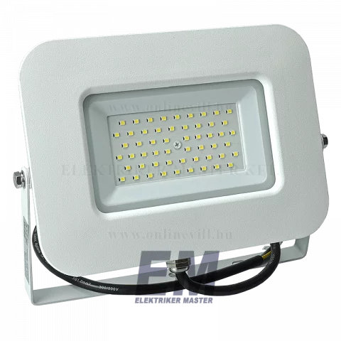 LED Reflektor 50W 6000K Fehér Optonica Epistar Chip Set FL5874