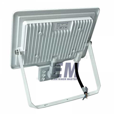 LED Reflektor Mozgásérzékelővel 50W 4500K Fehér Optonica SMD2 FL5940
