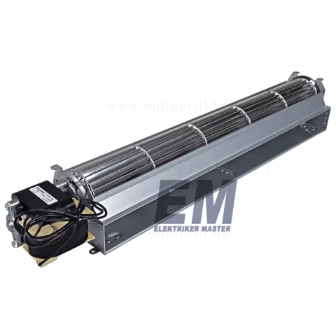 Ventilátor motor tangenciális 50cm italautomatákba YGF 60-480