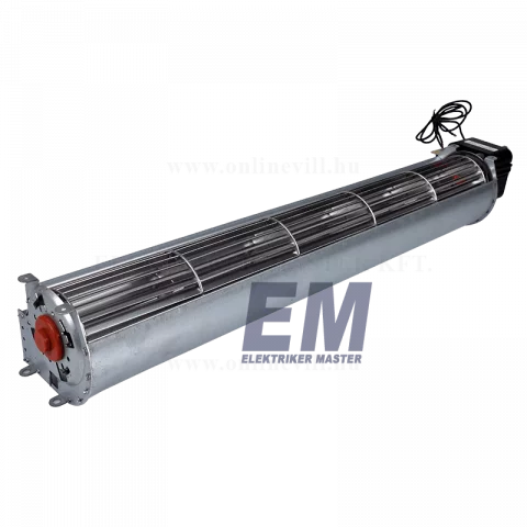 Ventilátor motor tangenciális 50cm italautomatákba YGF 60-480
