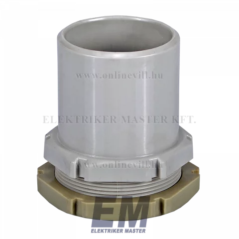 Csatári Plast PVT A50 csőadapter