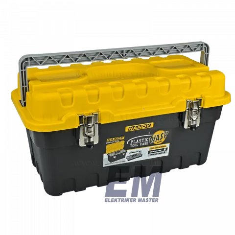 Szerszámos láda 535x267x267 Handy 10945C