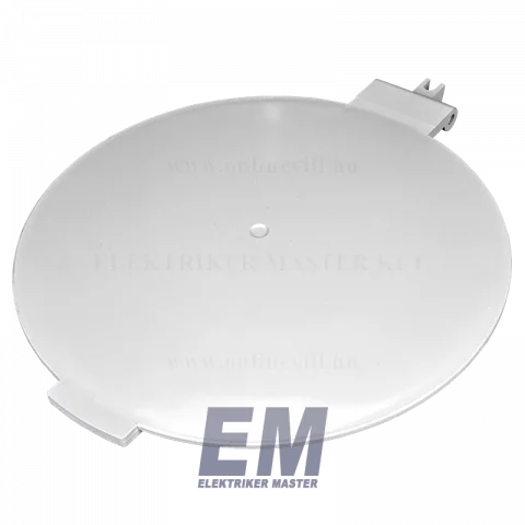 Hajdu 407 centrifuga fedél alkatrész