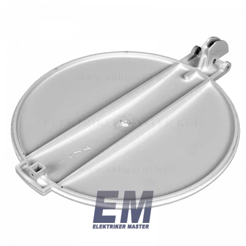 Hajdu 407 centrifuga fedél alkatrész