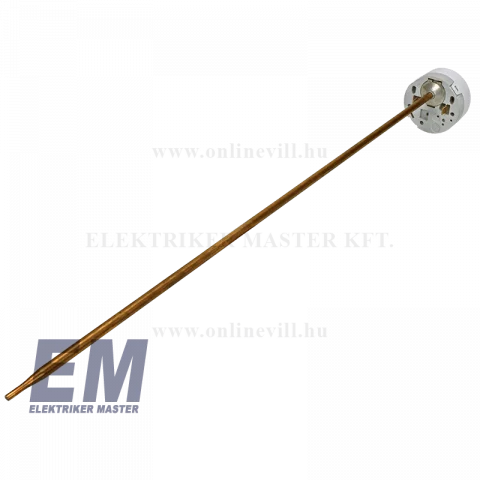 Hajdu bojler hőfokszabályzó és hőkorlátozó kerek 450 mm hosszú Cotherm TSE00179 gyári